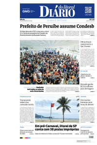 Diário do Litoral