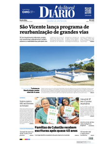 Diário do Litoral