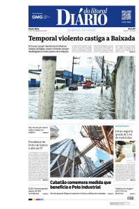 Diário do Litoral