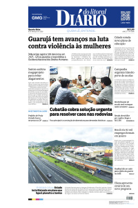 Diário do Litoral