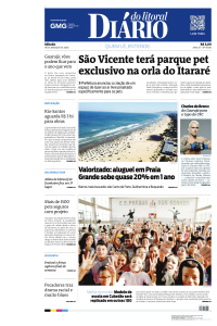Diário do Litoral