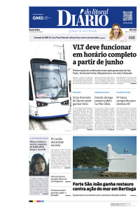 Diário do Litoral
