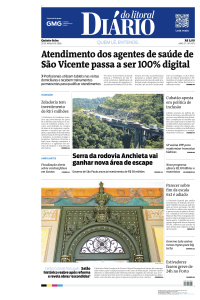 Diário do Litoral