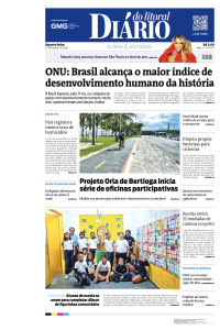 Diário do Litoral