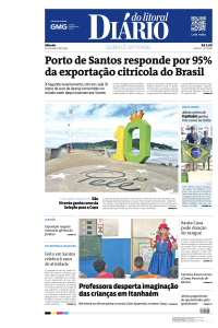 Diário do Litoral