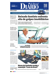 Diário do Litoral