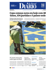 Diário do Litoral