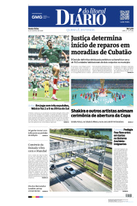 Diário do Litoral