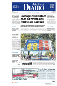 Diário do Litoral