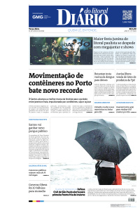 Diário do Litoral