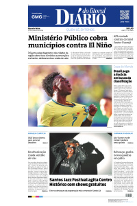Diário do Litoral