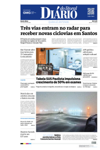 Diário do Litoral