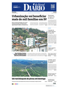 Diário do Litoral