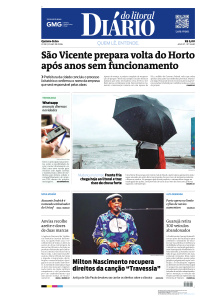 Diário do Litoral