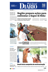 Diário do Litoral