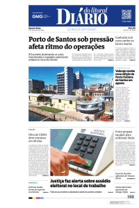Diário do Litoral
