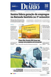 Diário do Litoral