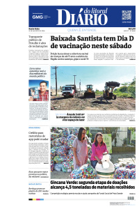 Diário do Litoral