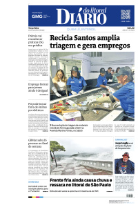 Diário do Litoral