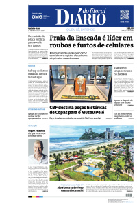 Diário do Litoral