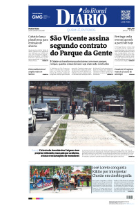Diário do Litoral