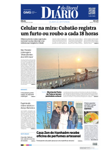 Diário do Litoral
