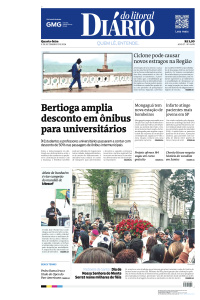 Diário do Litoral