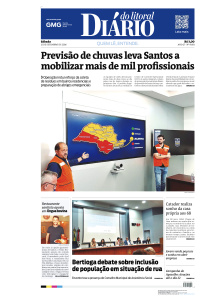 Diário do Litoral