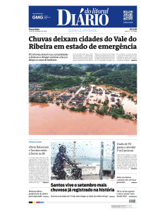 Diário do Litoral
