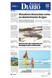 Diário do Litoral