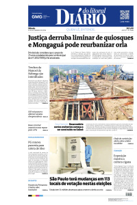 Diário do Litoral