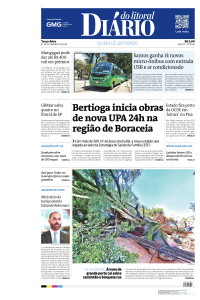 Diário do Litoral