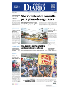 Diário do Litoral