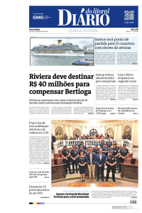 Diário do Litoral