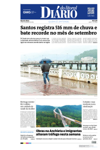 Diário do Litoral