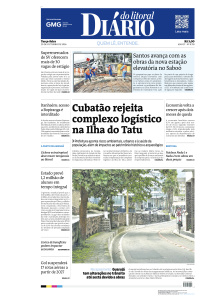 Diário do Litoral