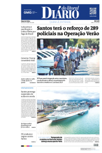 Diário do Litoral