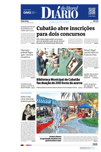 Diário do Litoral