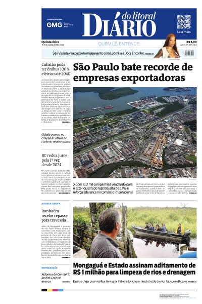 Diário do Litoral