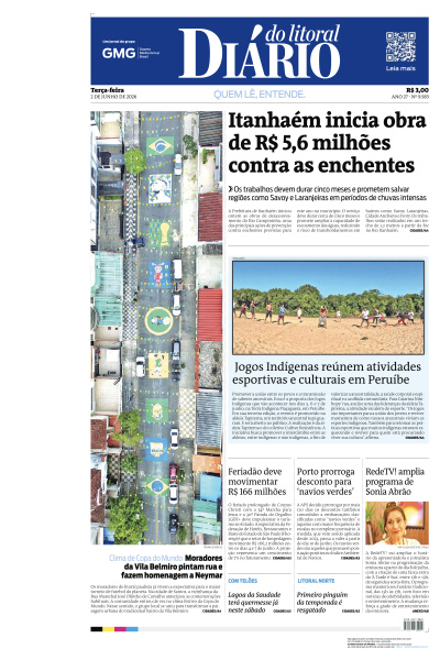 Diário do Litoral