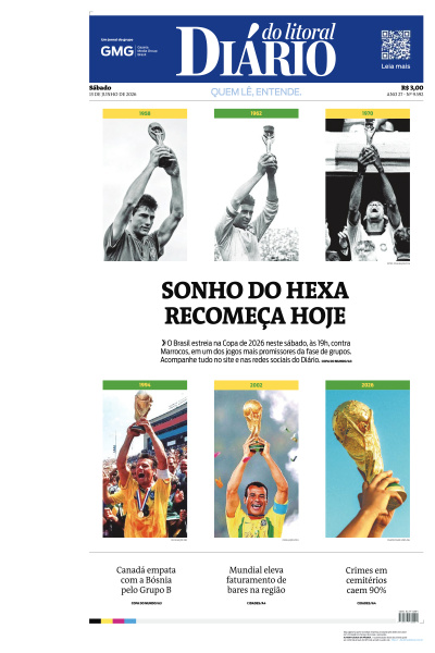 Diário do Litoral