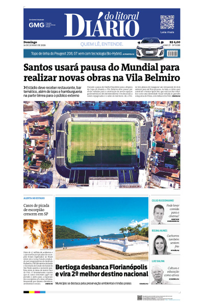 Diário do Litoral