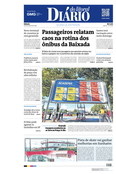 Diário do Litoral