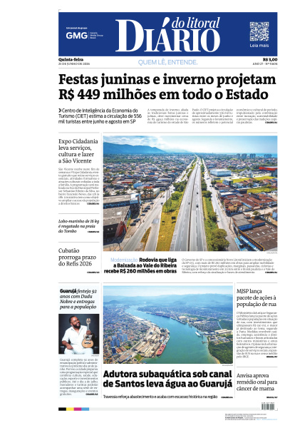 Diário do Litoral