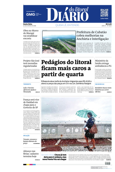 Diário do Litoral