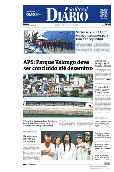 Diário do Litoral