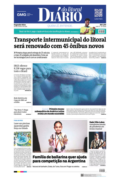 Diário do Litoral