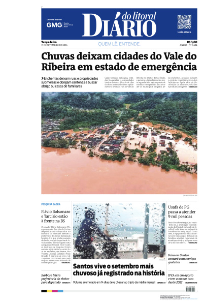 Diário do Litoral