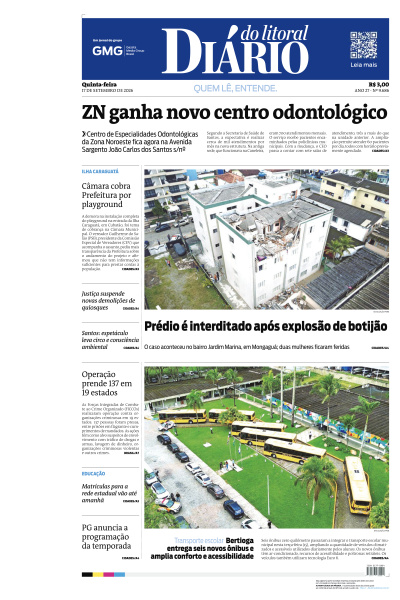 Diário do Litoral