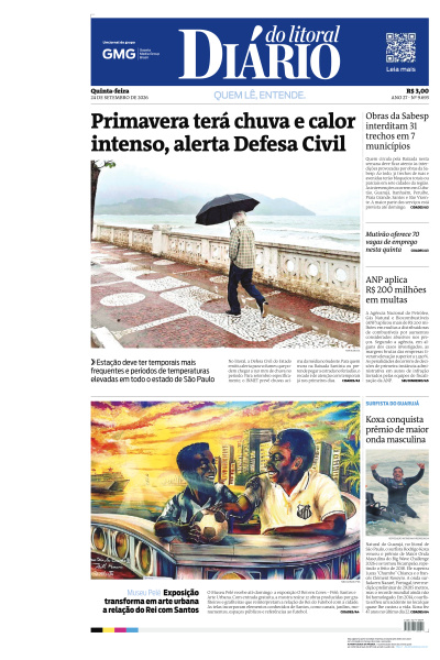 Diário do Litoral